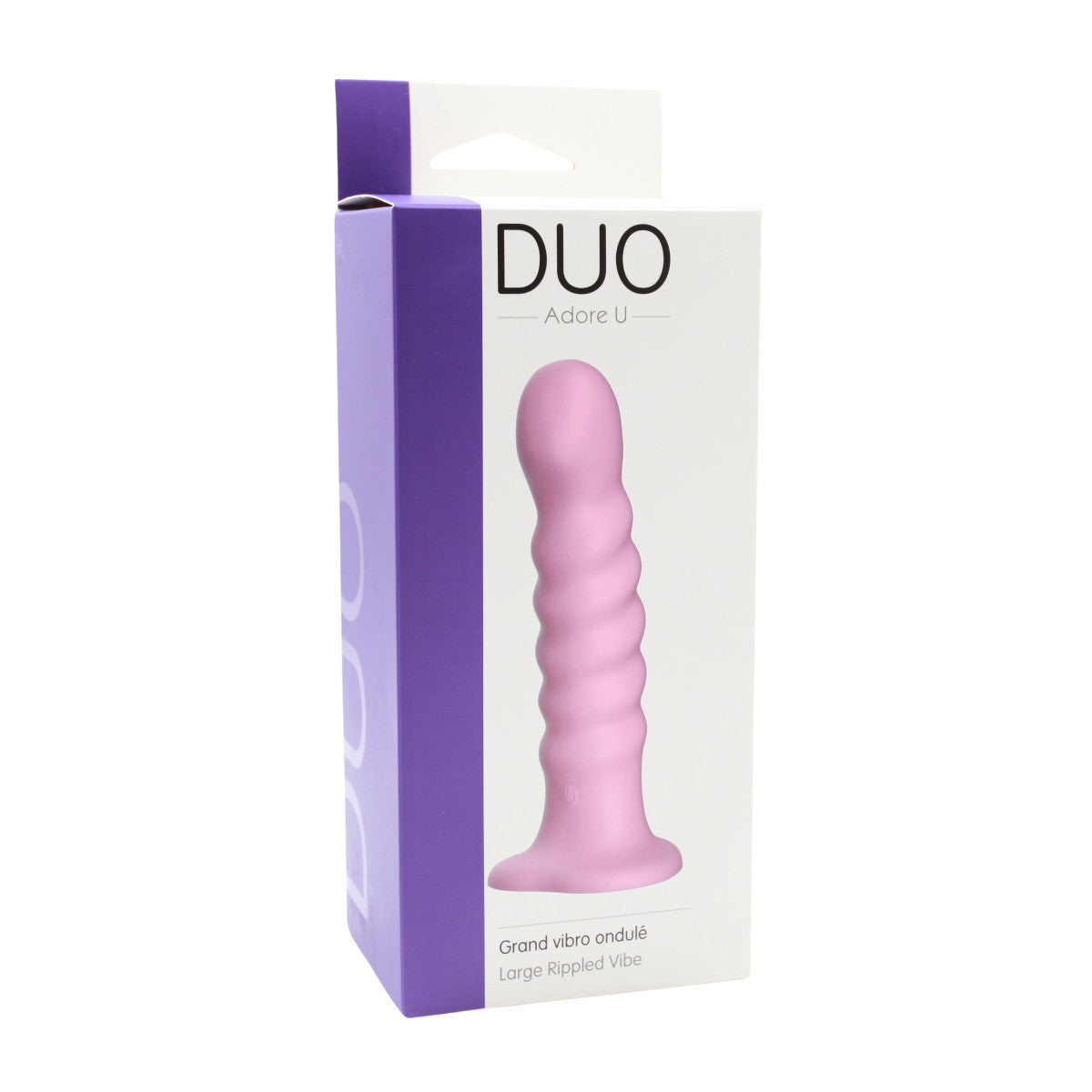 Adore U - DUO - Grand Vibro Ondulé