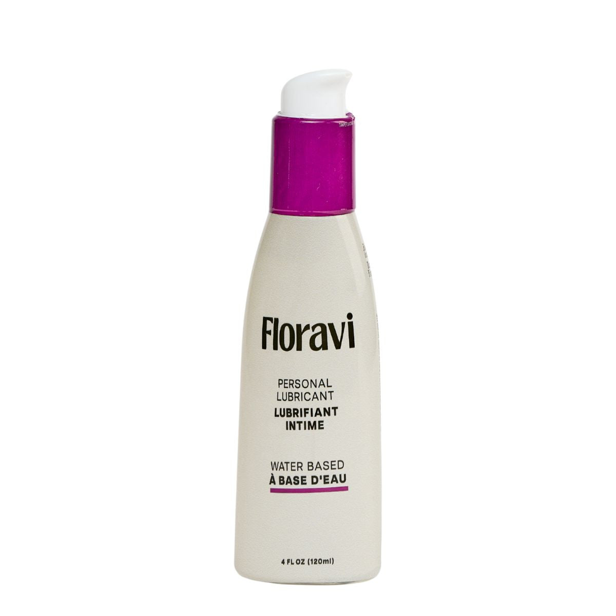 Floravi - Lubrifiant à Base d'eau - 4oz