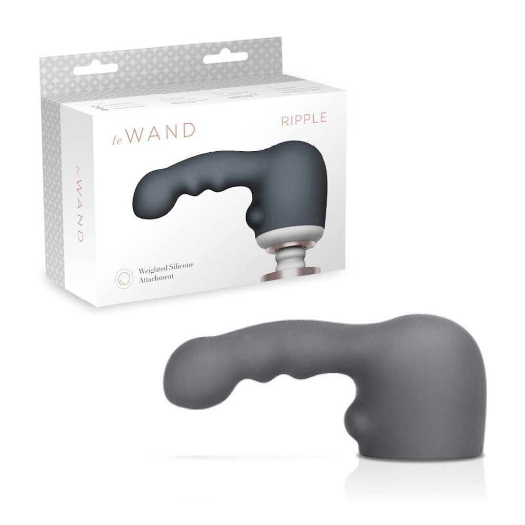 Le Wand - Ripple Attachment