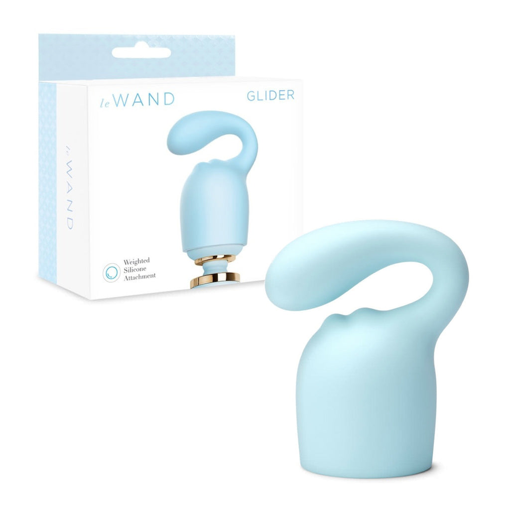 Le Wand - Glider - Weighted Silicone Attachment