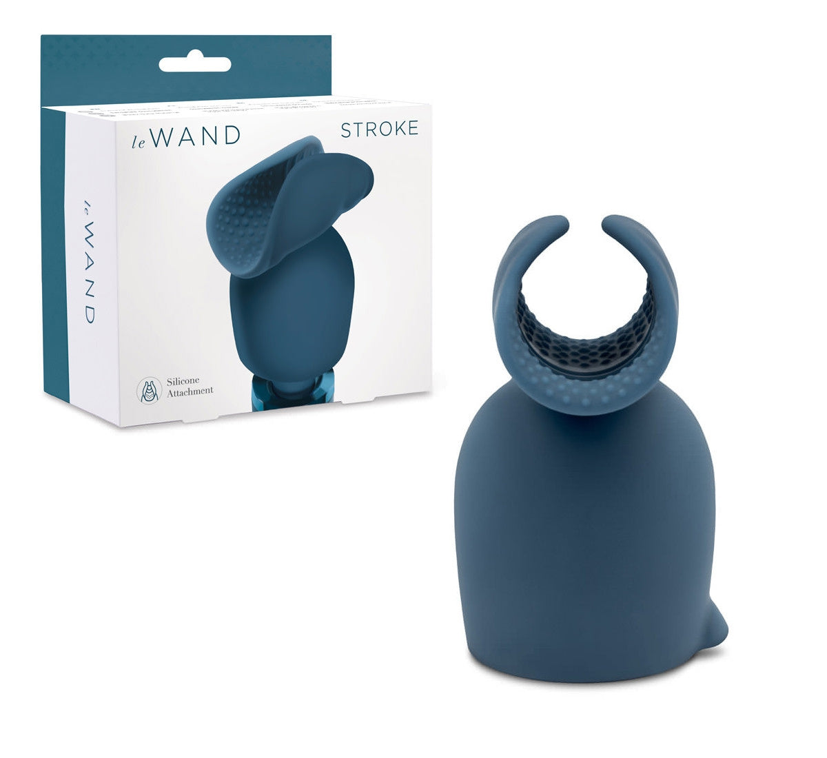 Le Wand - Stroke Silicone Attachment