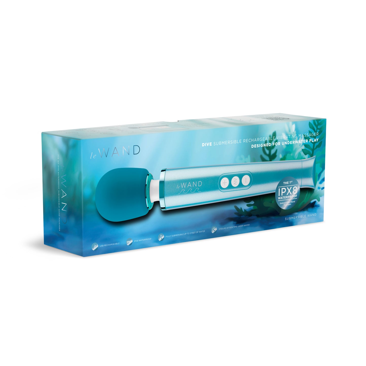 Le Wand - Dive Submersible - Bleu