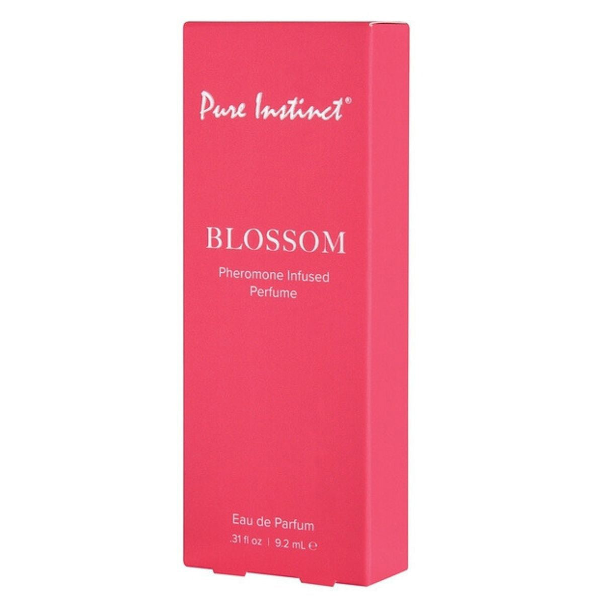 Pure Instinct - Parfum Infusé aux Phéromones - Blossom 9.2ml