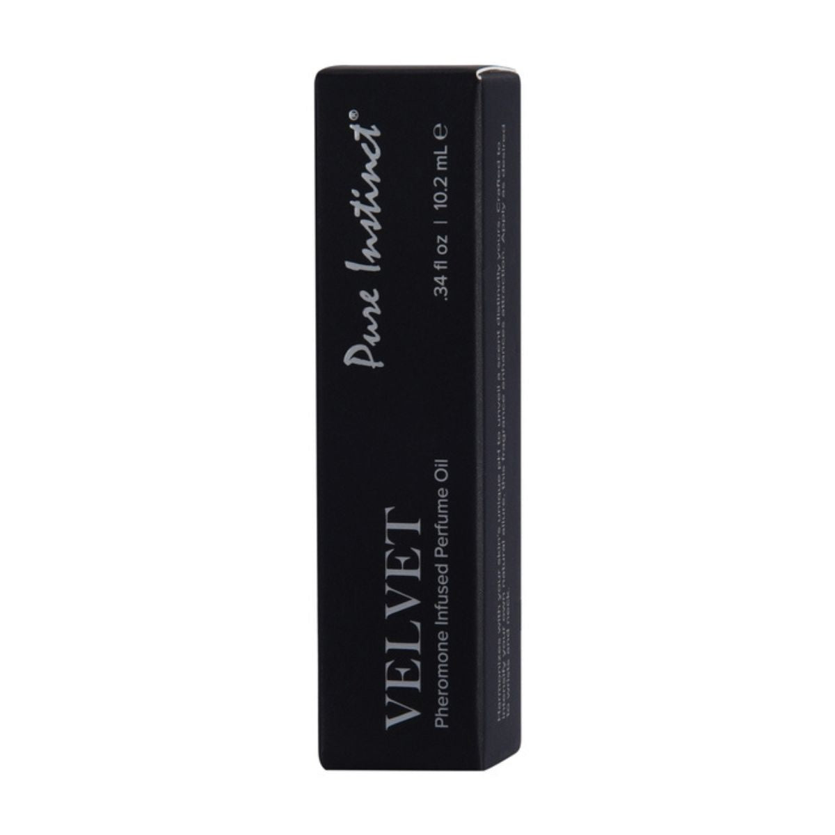 Pure Instinct - Huile De Parfum Infusé aux Phéromones - Velvet 10.2ml