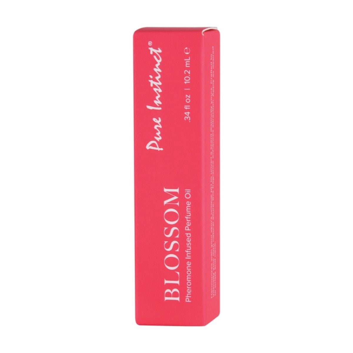 Pure Instinct - Huile De Parfum Infusé aux Phéromones - Blossom 10.2ml