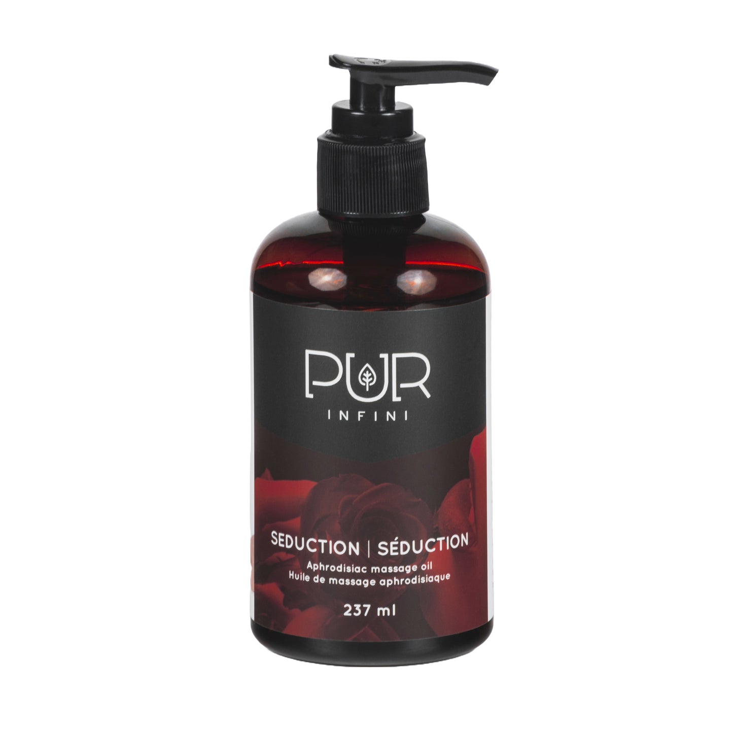 Pur - Huile de Massage - Séduction 237ml