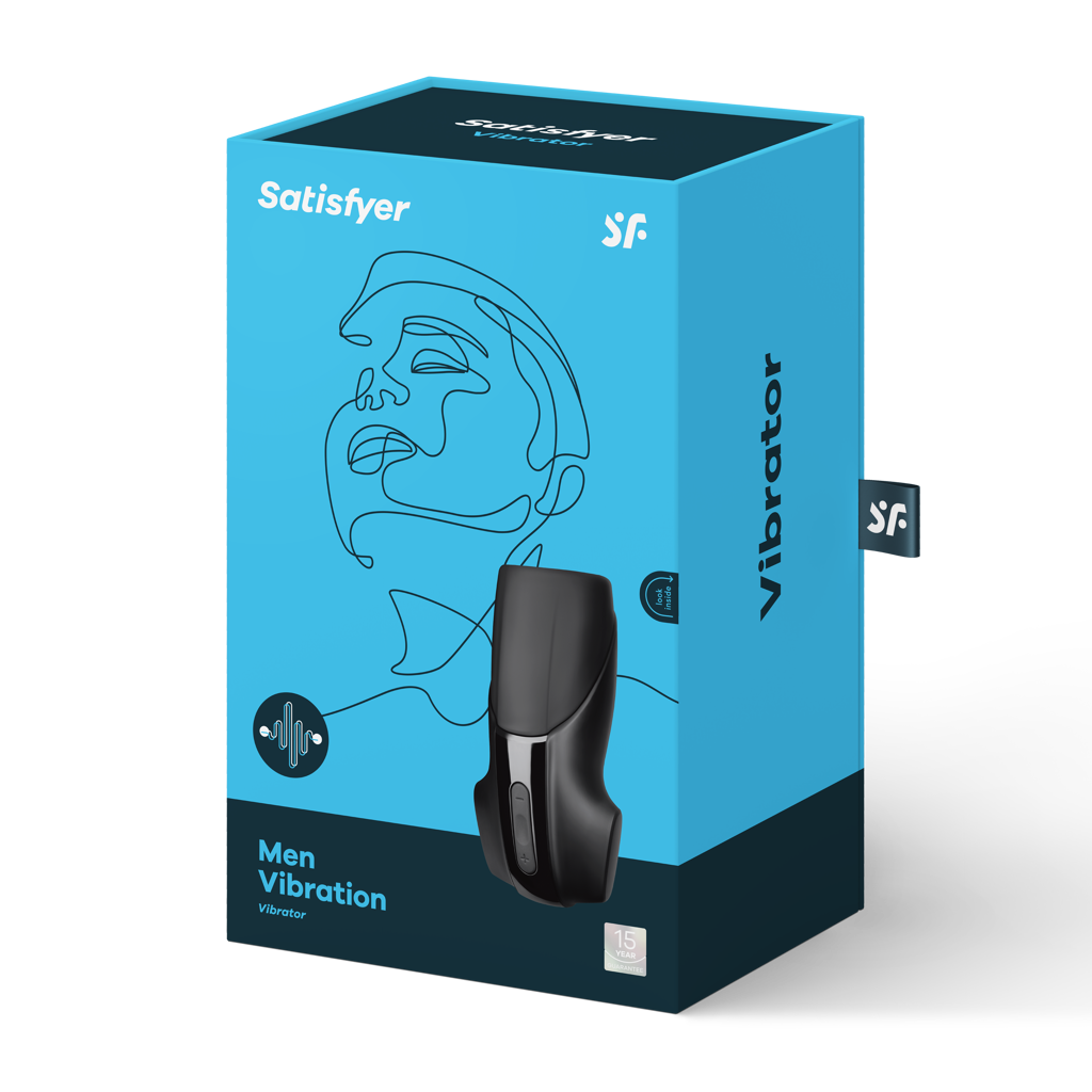 Satisfyer - Men Vibration +