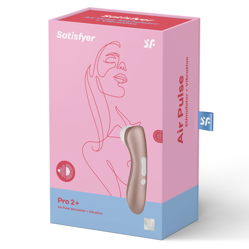 Satisfyer - Pro 2+