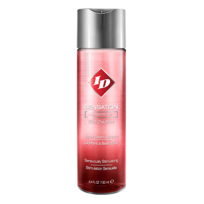 ID Sensation Warming - 130 mL / 4.4 oz
