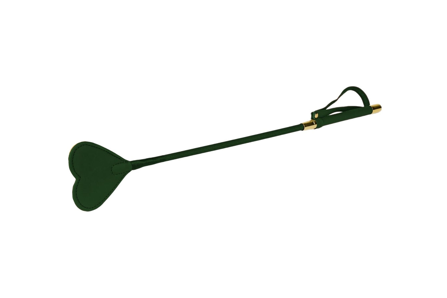Spartacus - Cravache Coeur - Vert