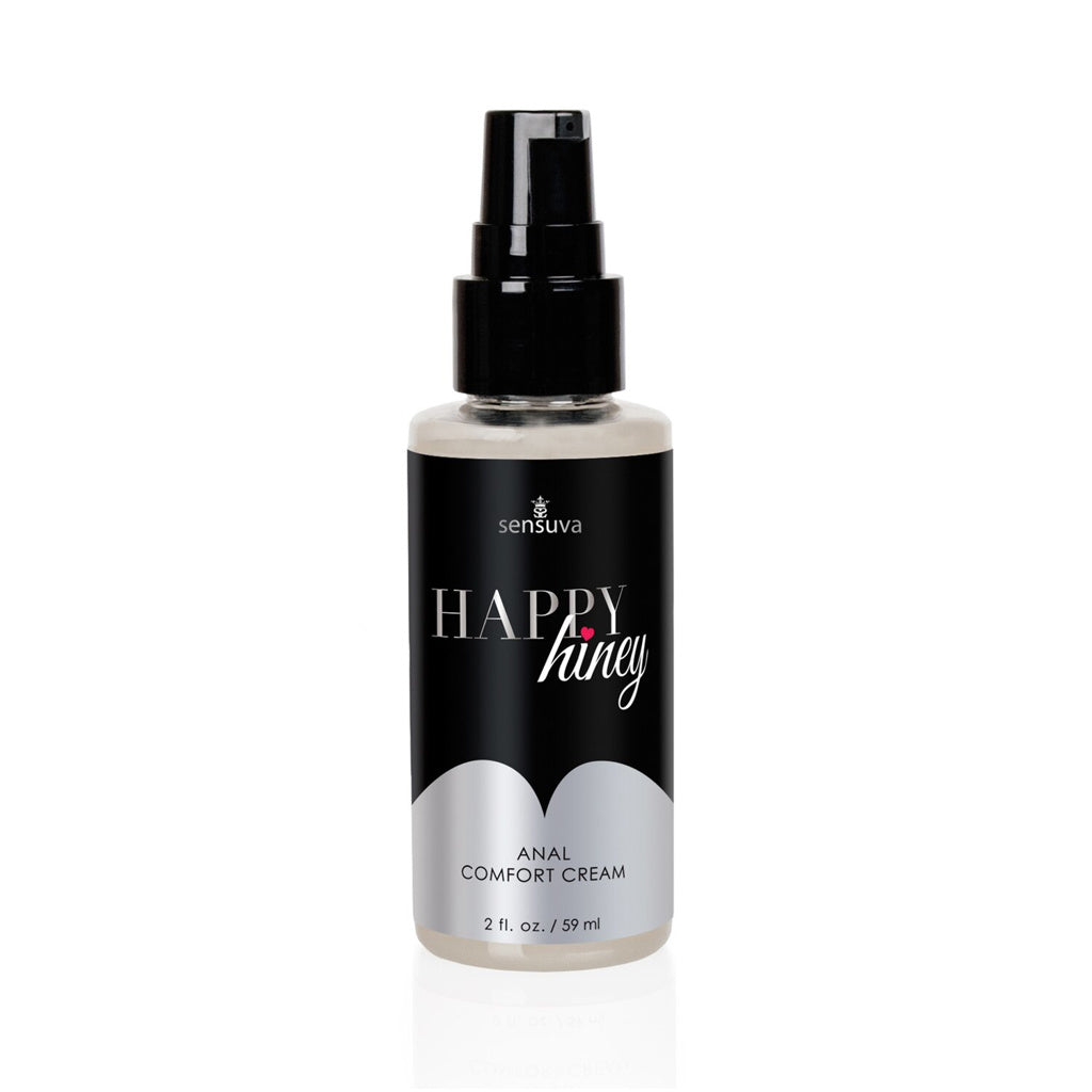 Sensuva - Happy Hiney - Crème de Confort Anal - 59ml