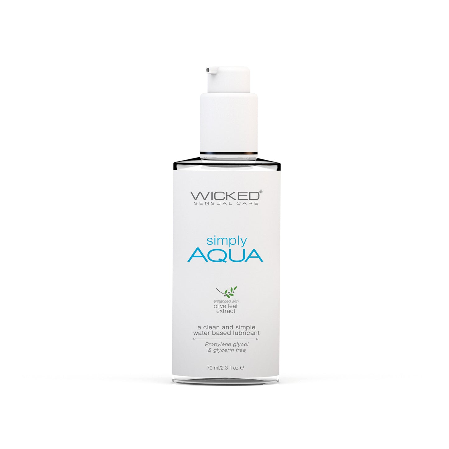 Wicked - Simply Aqua - 2.3oz / 70ml