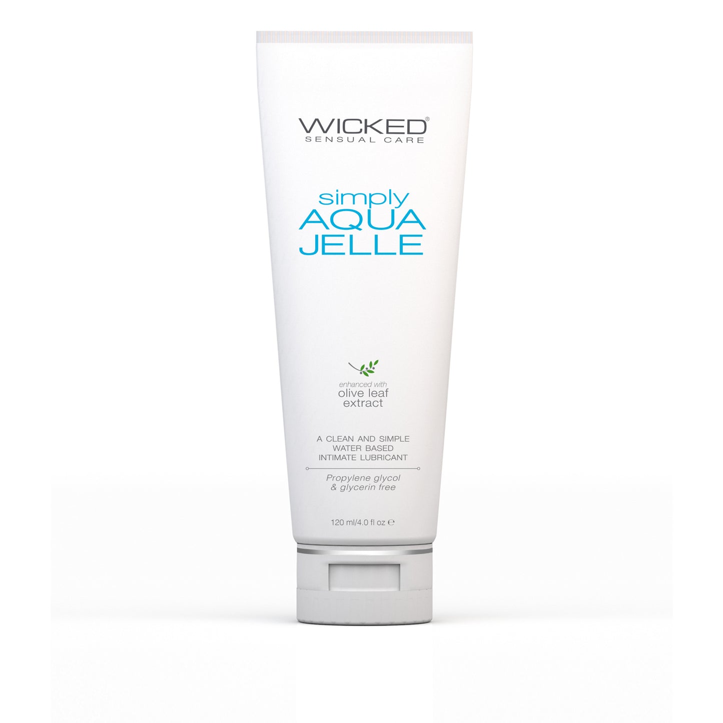 Wicked - Simply Aqua Jelle - 4oz / 120ml