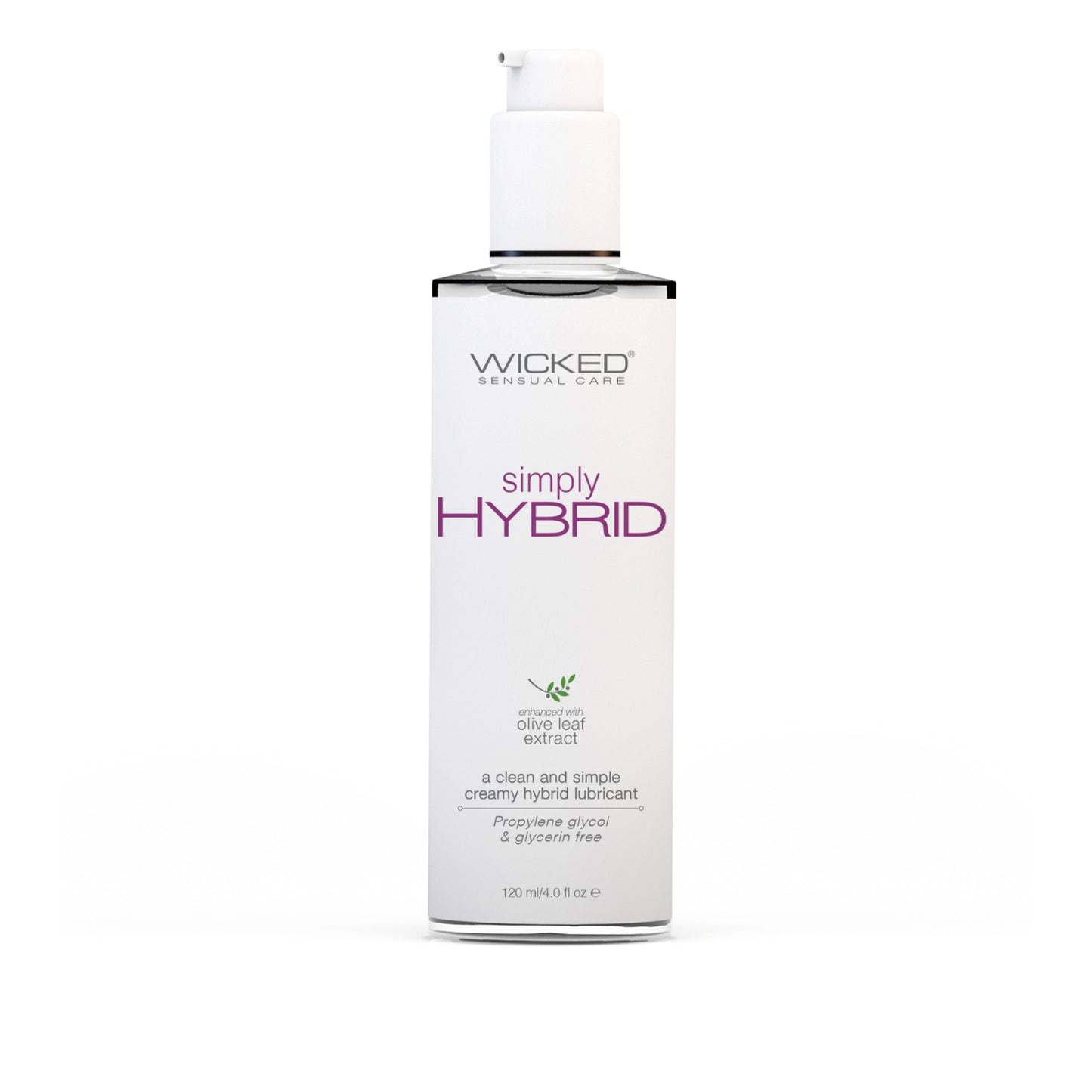 Wicked - Simply Hybrid - 4oz / 120ml