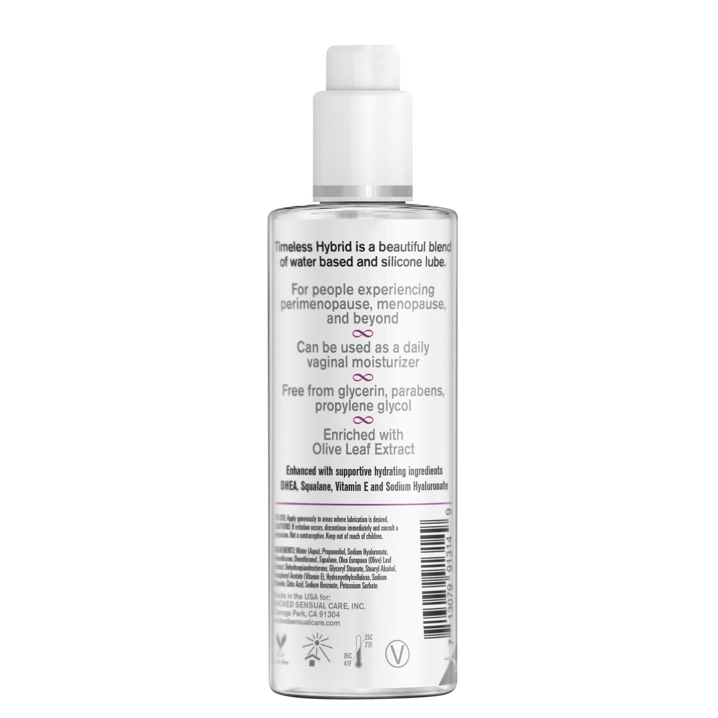 Wicked - Simply Timeless - Hybride -120ml