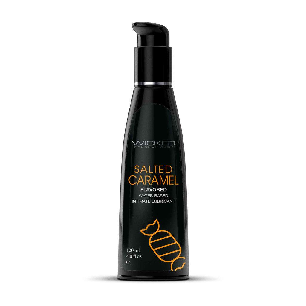Wicked - Aqua Caramel Salé - 4oz / 120ml