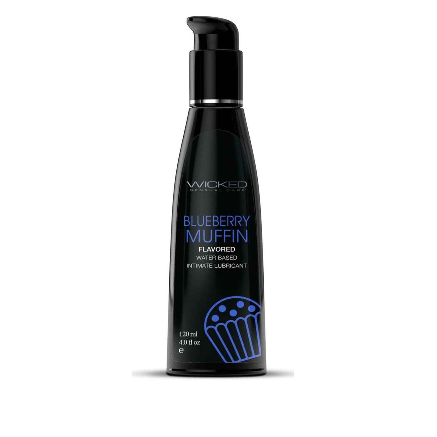 Wicked - Aqua Blueberry Muffin - 4oz / 120ml