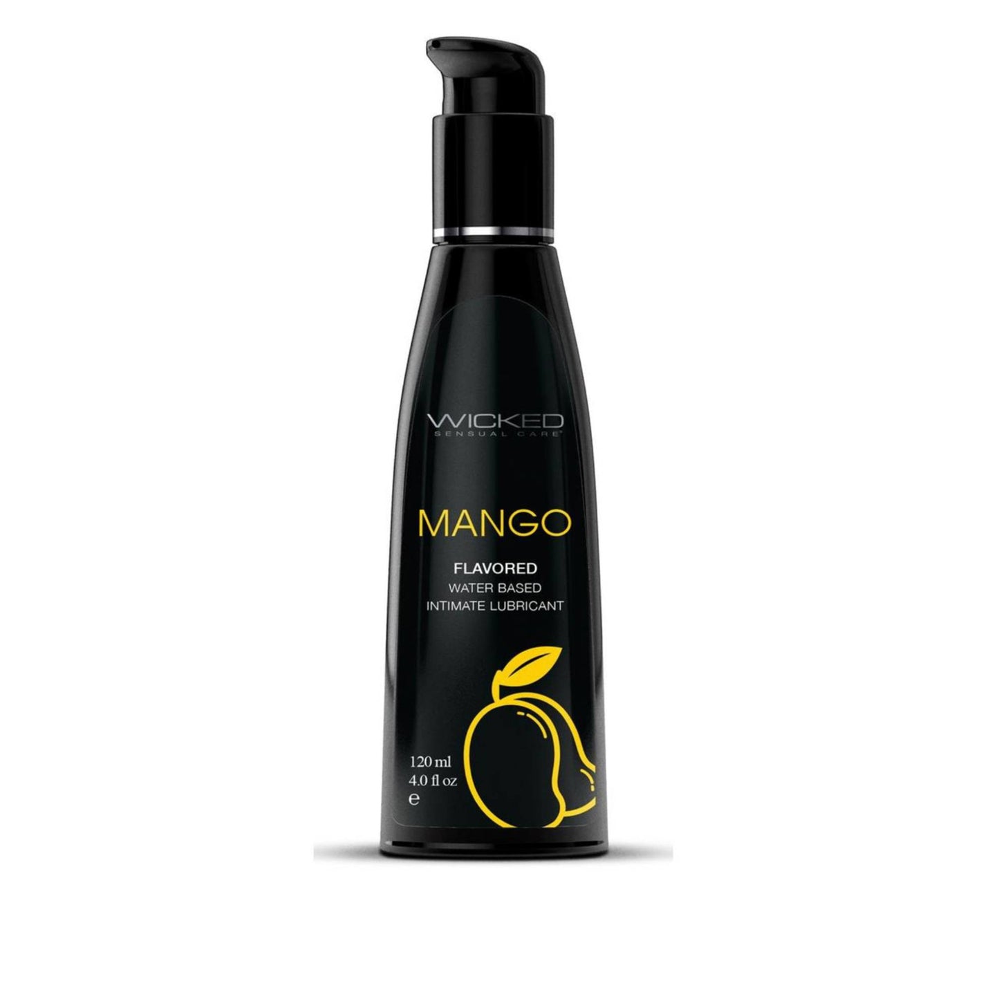 Wicked - Aqua Mangue - 4oz / 120ml