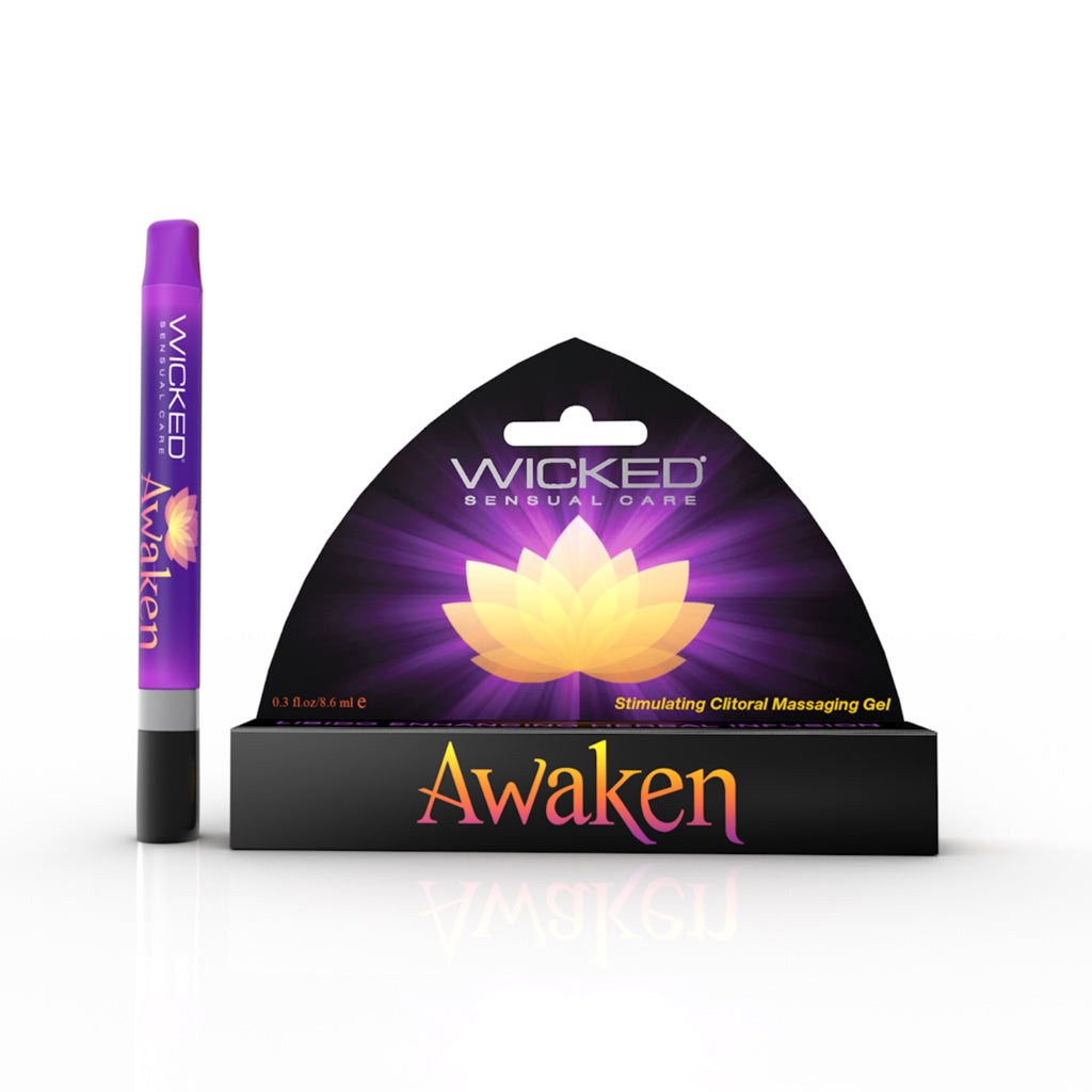 Wicked - Awaken - Gel Stimulant