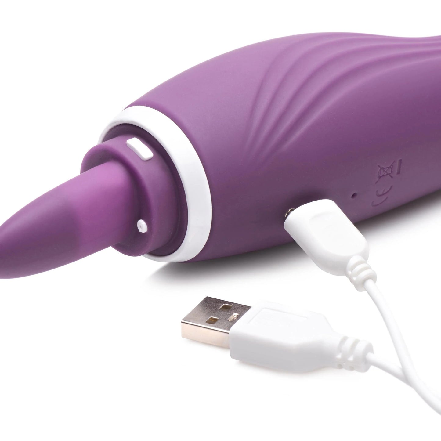 Shegasm - Lickgasm Licking & Sucking Vibrator