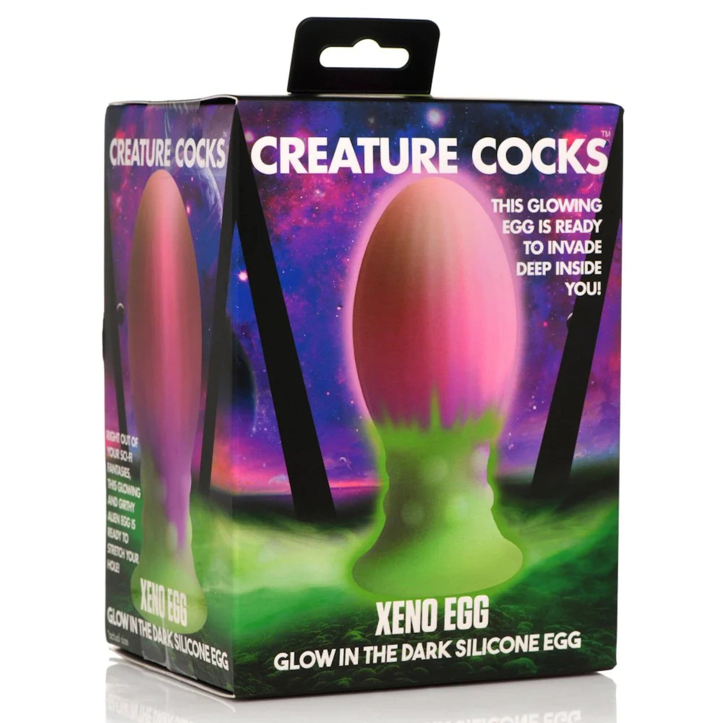 Creature Cock - Xeno Egg Large