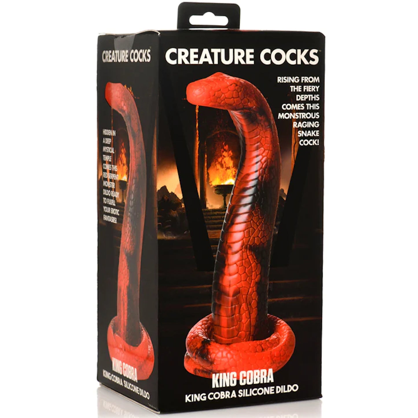 Creature Cock - King Cobra Cock