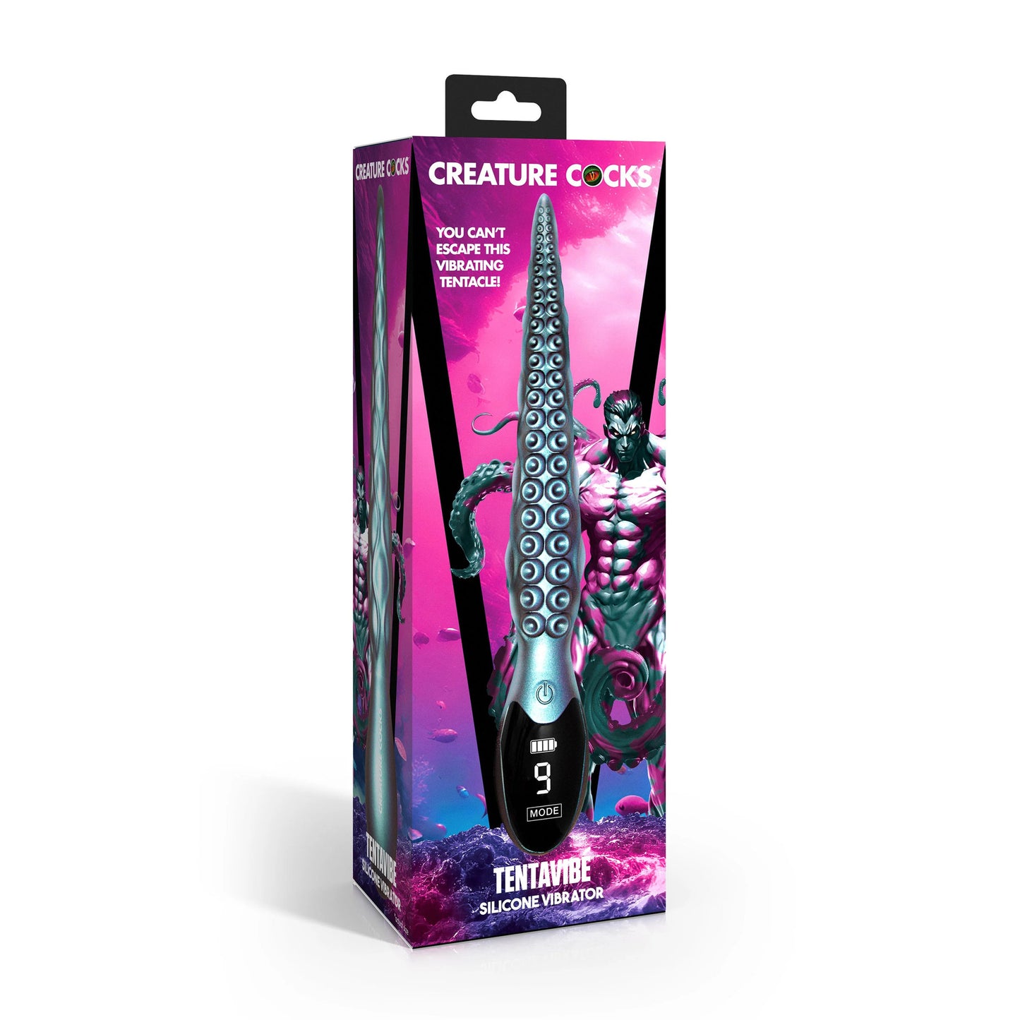 Creature Cock - Tentavibe Vibrator