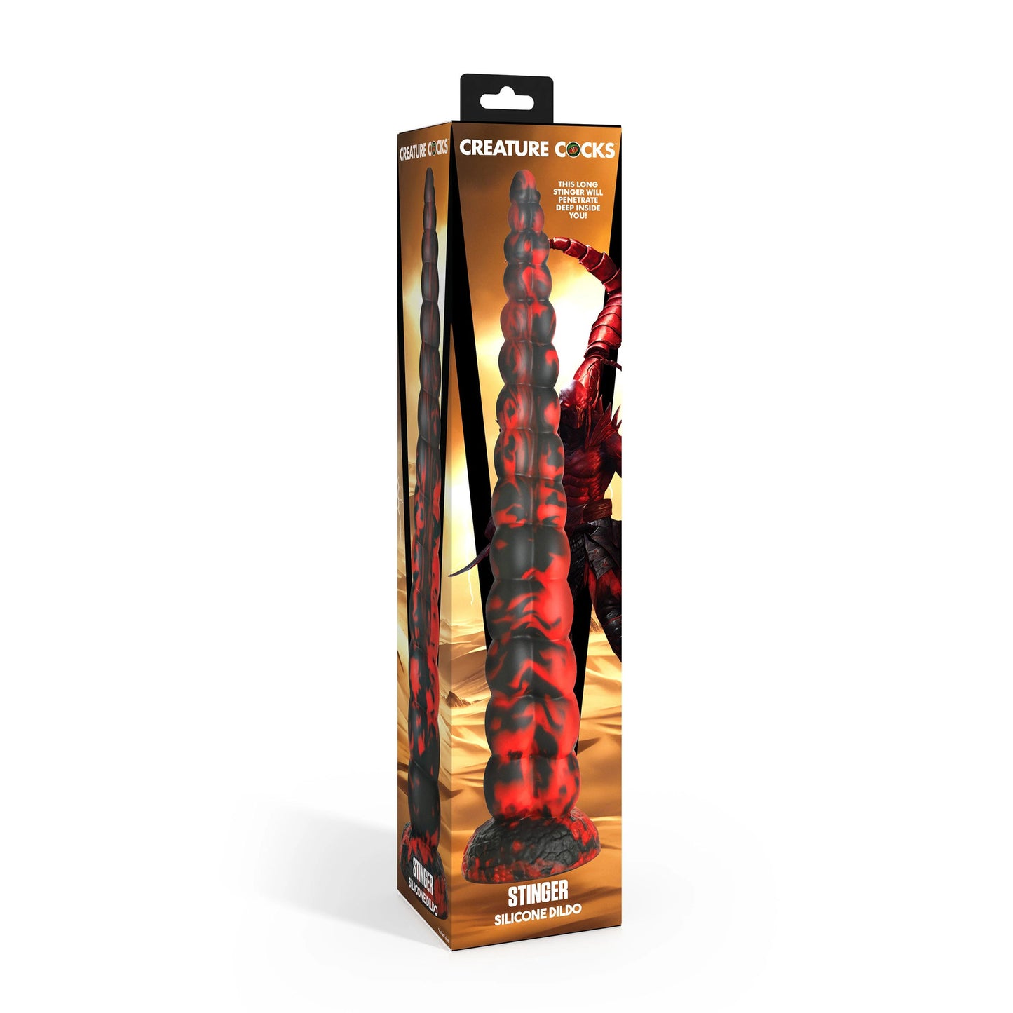 Creature Cock - Stinger Dildo