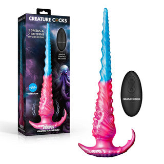 Creature Cock - Vibropus Vibrating Dildo