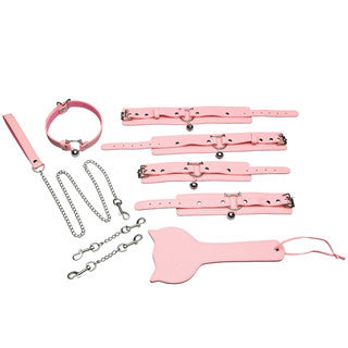 Master Series - Kitty Bondage Set