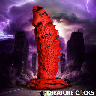 Creature Cock - Gojira Silicone Dildo