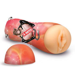 HF - Mochi The Cat Girl Vibrating Pussy Stroker