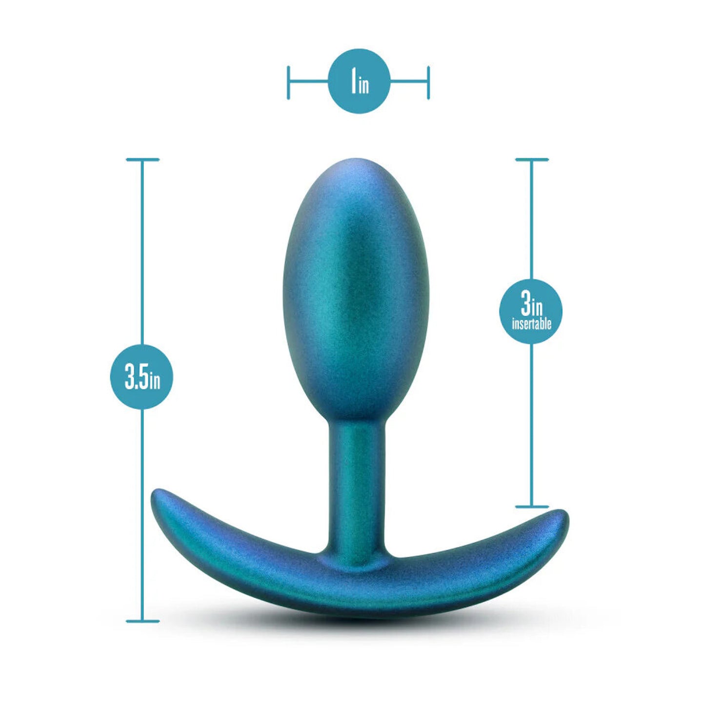 AAM - Nebula Plug - Lunar Blue