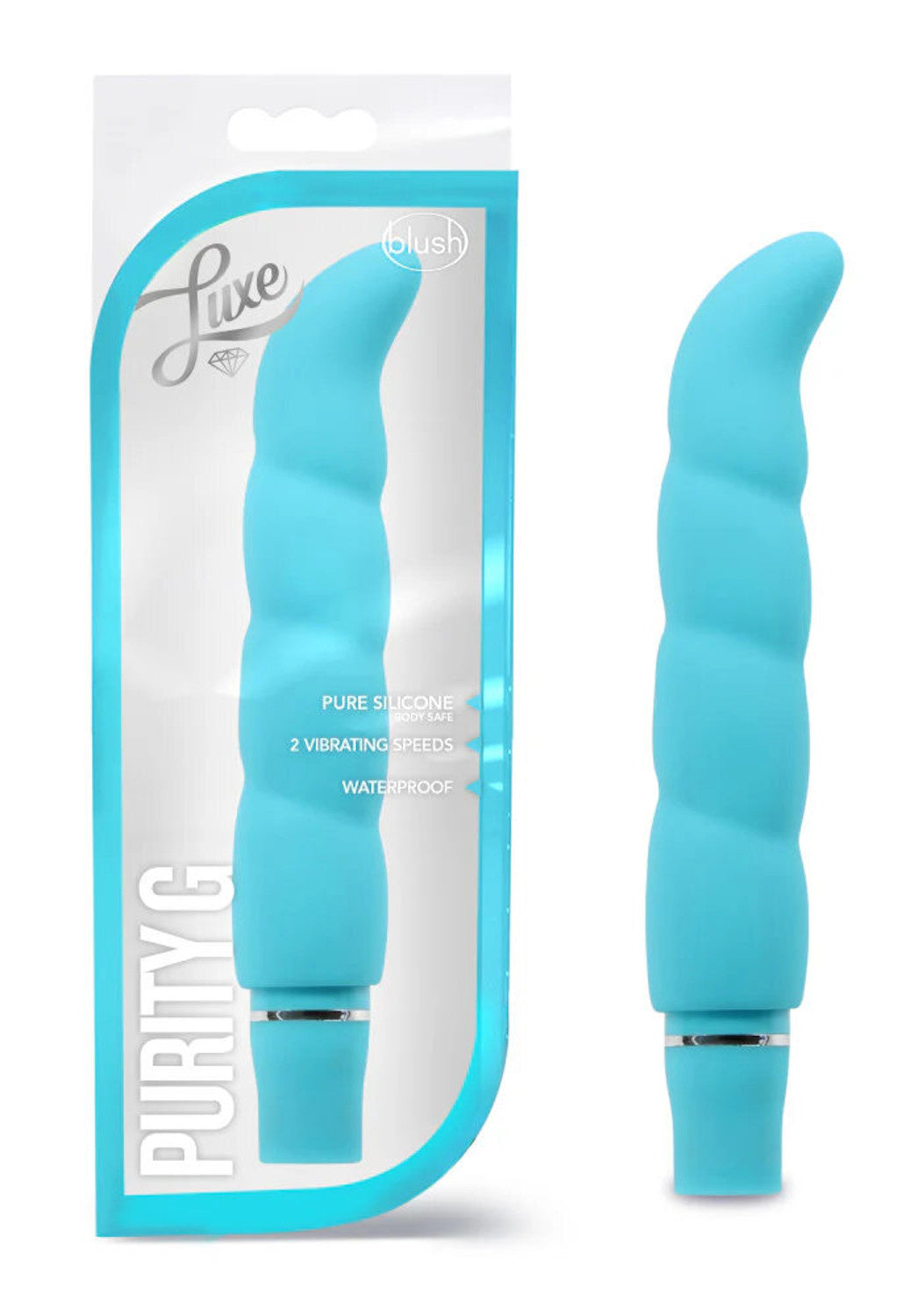 Luxe - Purity G - Aqua
