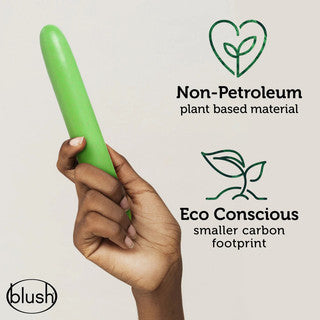 Gaia - Éco Vibrateur - Vert