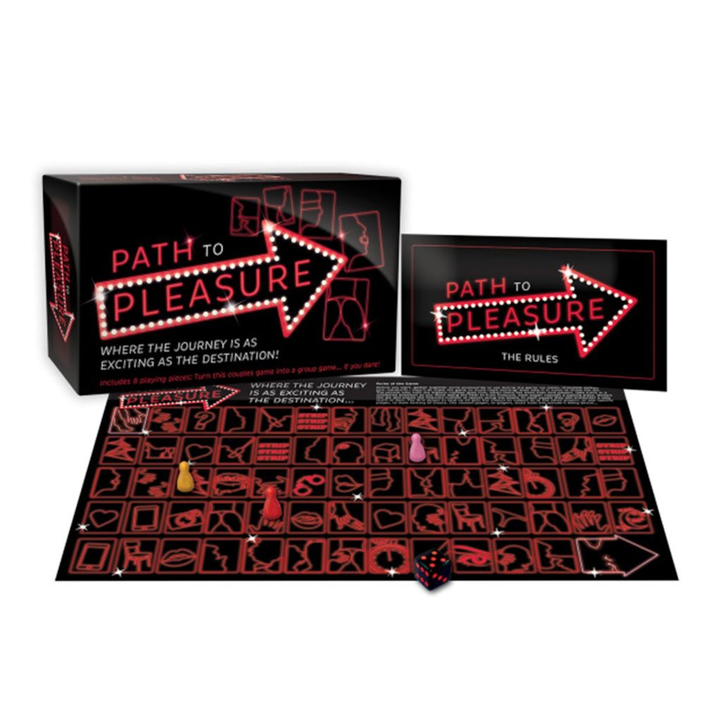 CC - Path To Pleasure - Anglais
