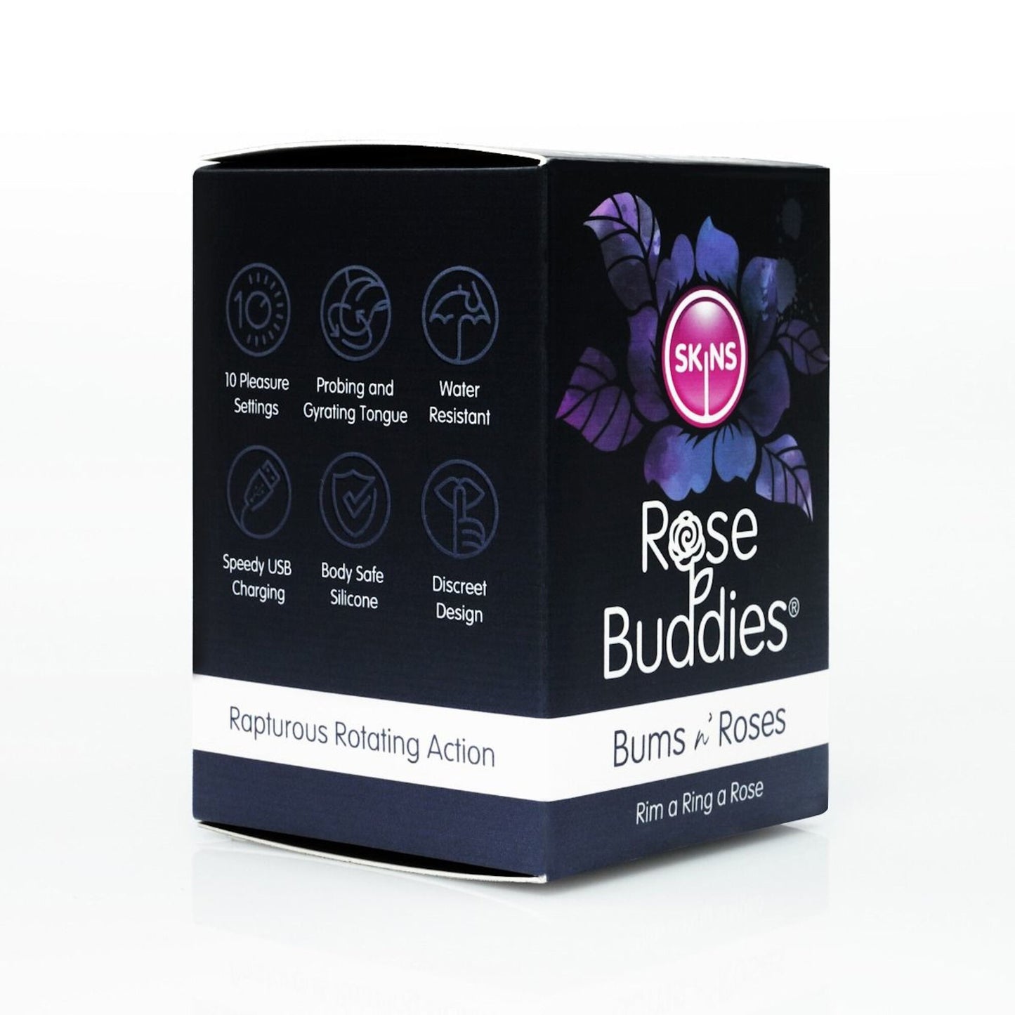 Skins - Rose Buddies - Bums N Roses