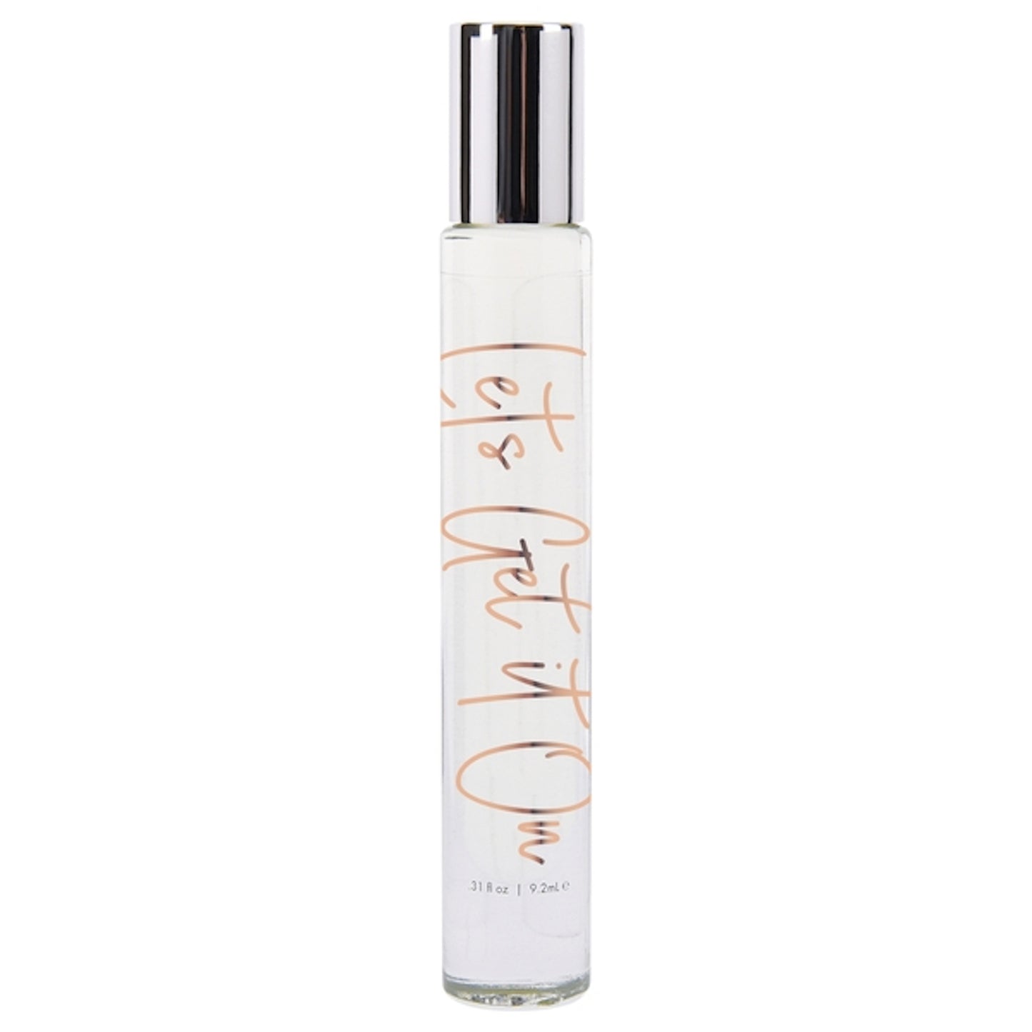 CG - Huile De Parfum Infusé aux Phéromones - Let's get It On 0.3oz