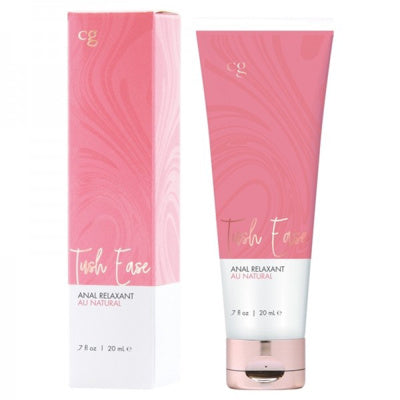 CG - Relaxant Anal Au Naturel 0.7oz
