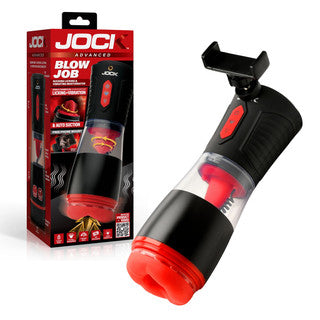 Jock - Blow Job Sucking Licking & Vibrating Masturabtor