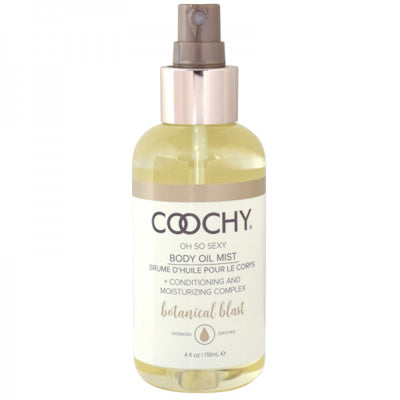COOCHY - Brume d'huile pour le Corps - Explosion botanique 118ml