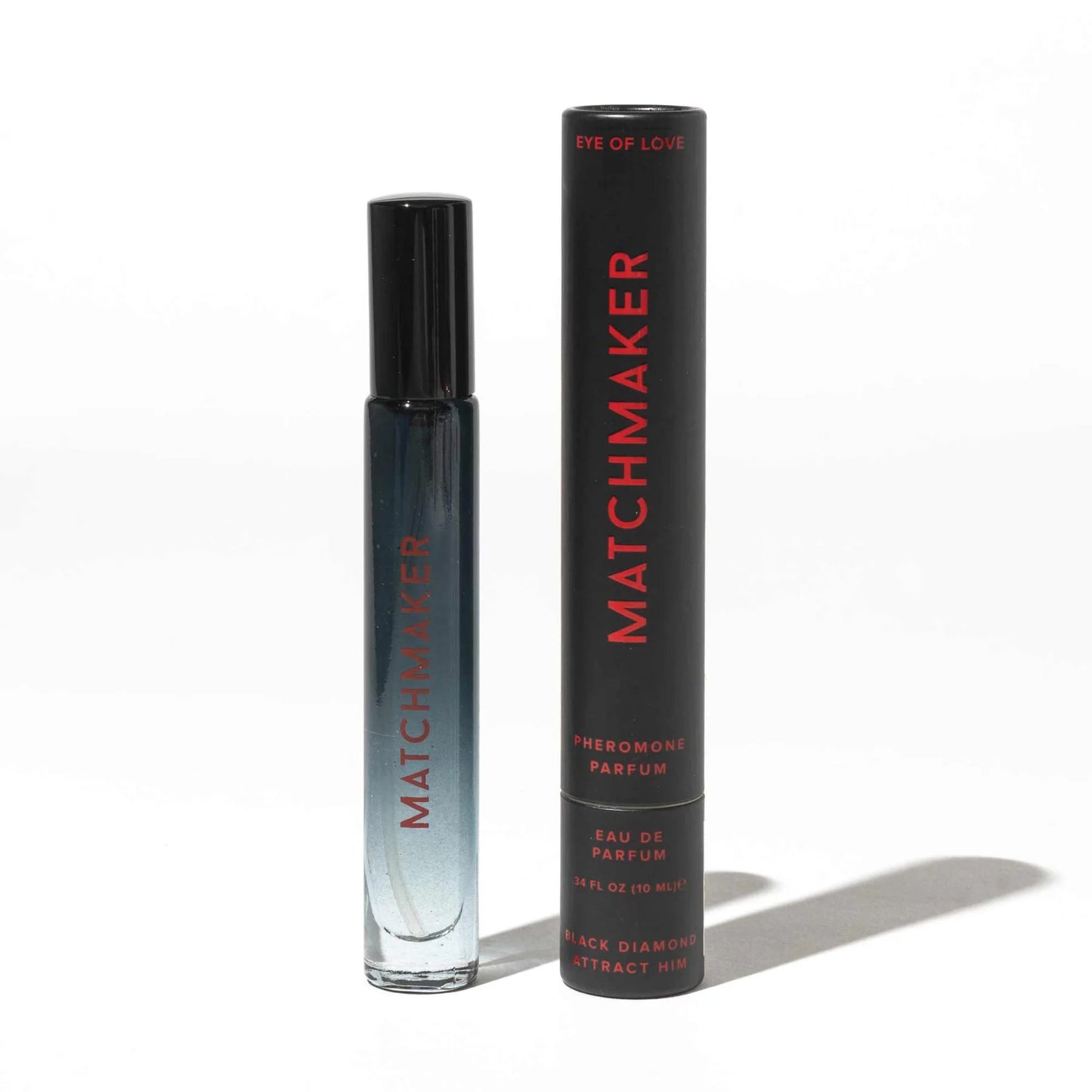 Matchmaker - Parfum Phéromone Attract Him - Black Diamond 10ml/0.34oz