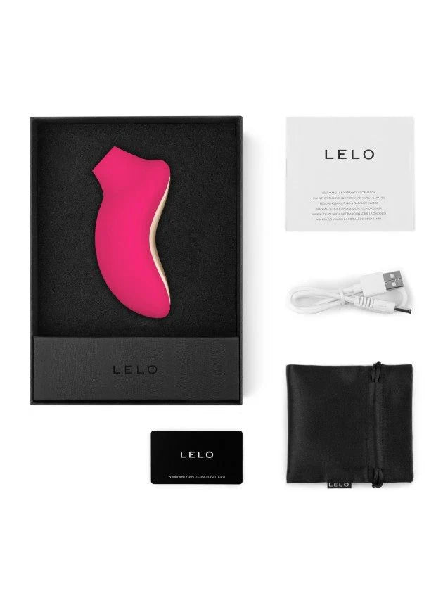 Lelo-Sona-cerise