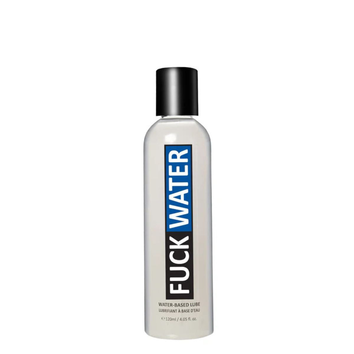 Fuck Water - Lubrifiant à Base d'eau - 120ml/4oz