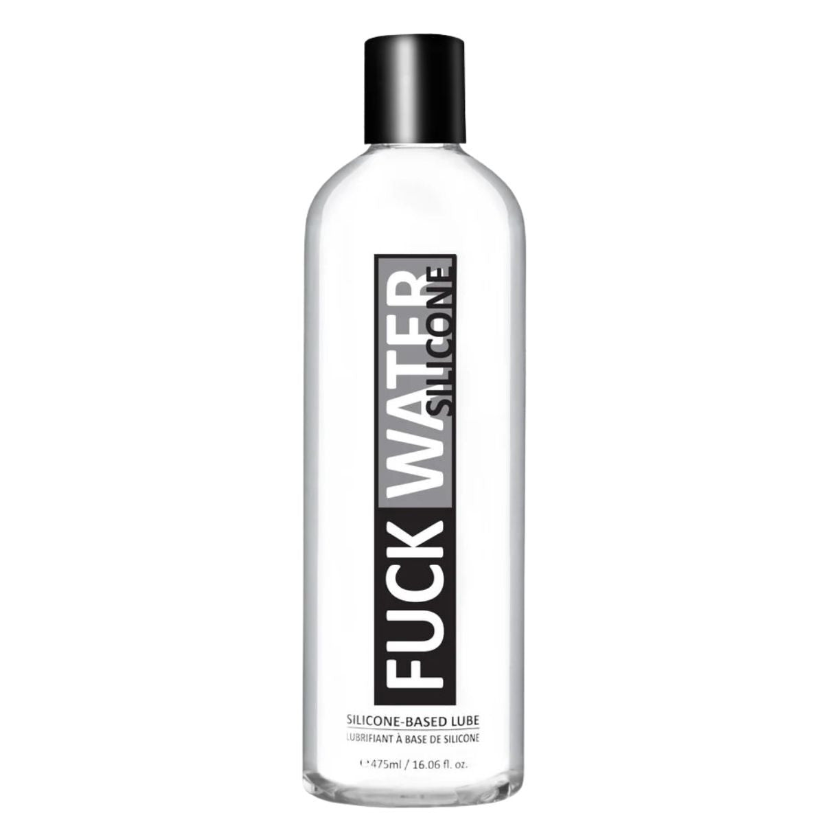 Fuck Water - Lubrifiant à Base de Silicone - 475ml/16oz