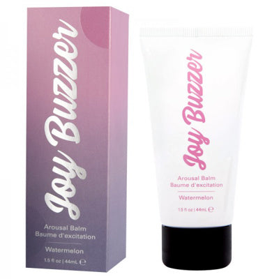 Jelique - Joy Buzzer Baume Clitoridienne - Melon d'eau - 1.5oz/44ml