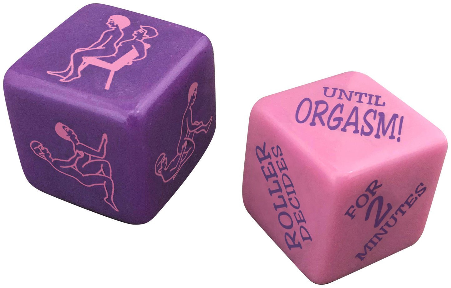 KG - Any Couple Sex! Dice Game - Anglais