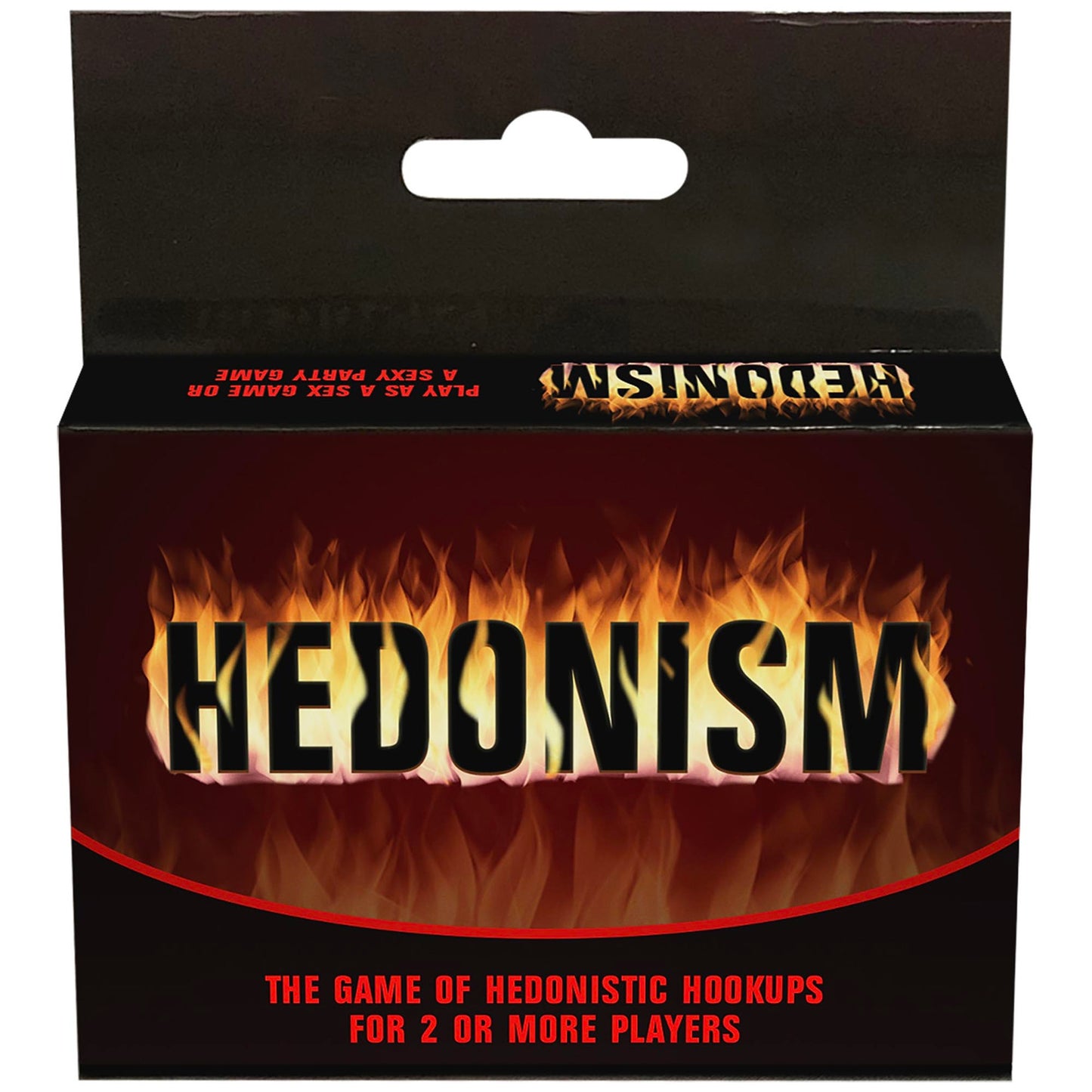 KG - Hedonism Cards Game - Anglais