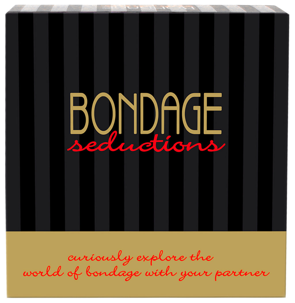 KG - Bondage Seductions - Multilingue