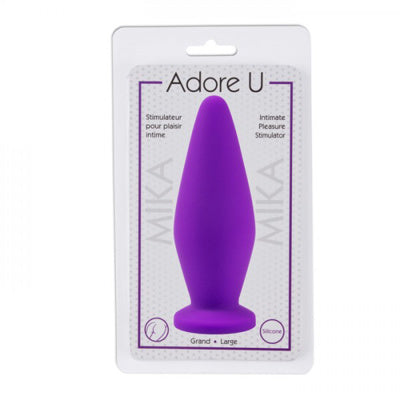 Adore U - Mika Grand - Mauve